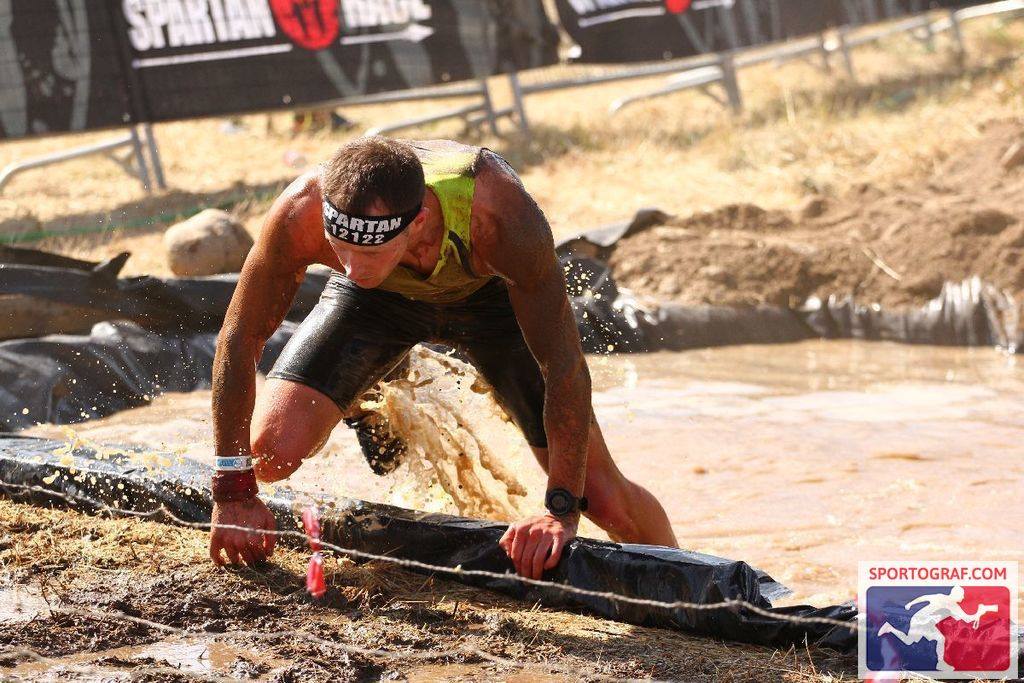 Spartan Race Super Madrid 2016