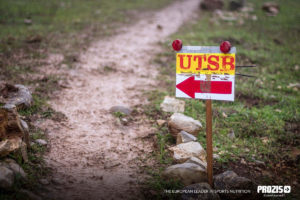 UTSB Ultra Trail Sierras del Bandolero mud